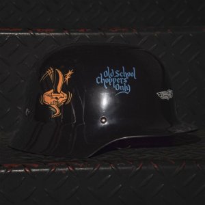 画像1: TT&CO. (ティーティーアンドカンパニー) | RIPPER MAGAZINE x TT&CO. HELMET ヘルメット 