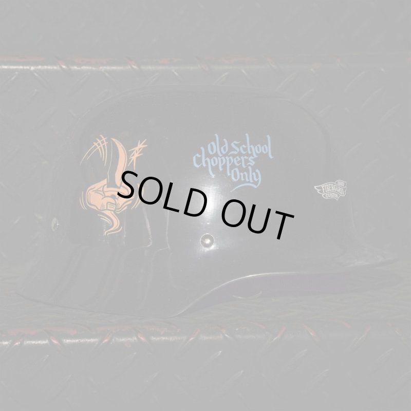 画像8: TT&CO. (ティーティーアンドカンパニー) | RIPPER MAGAZINE x TT&CO. HELMET ヘルメット  (8)