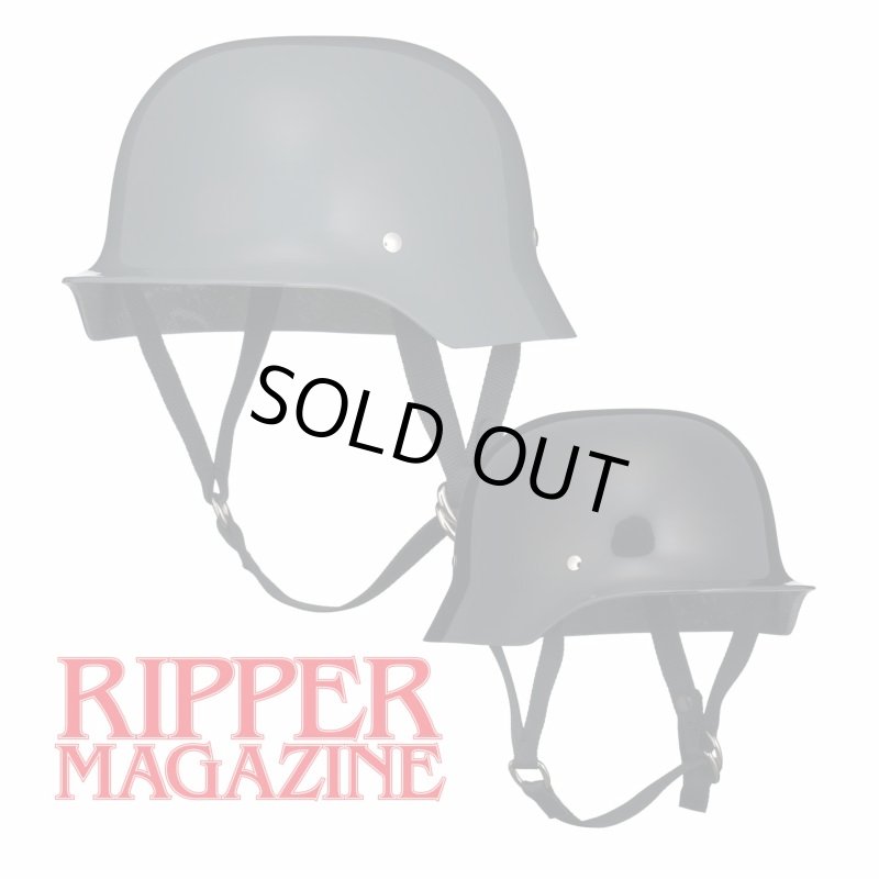 画像7: TT&CO. (ティーティーアンドカンパニー) | RIPPER MAGAZINE x TT&CO. HELMET ヘルメット  (7)