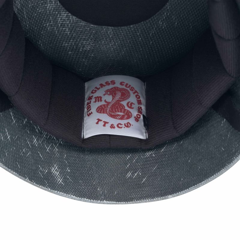 画像6: TT&CO. (ティーティーアンドカンパニー) | RIPPER MAGAZINE x TT&CO. HELMET ヘルメット  (6)