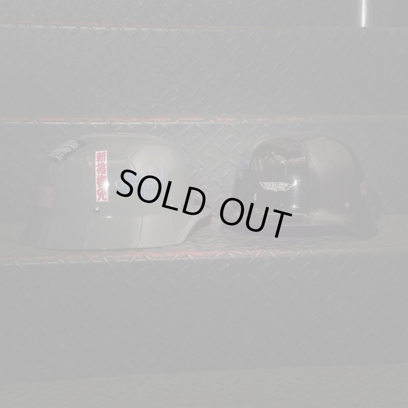 画像9: TT&CO. (ティーティーアンドカンパニー) | RIPPER MAGAZINE x TT&CO. HELMET ヘルメット  (9)