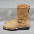 画像2: HOODLUM × SUREBOOTS | ENGINEER BOOTS  (2)