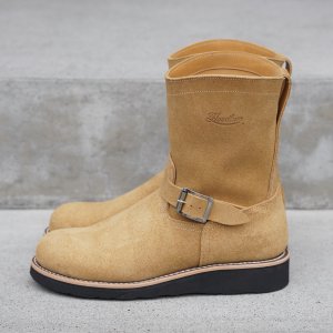 画像2: HOODLUM × SUREBOOTS | ENGINEER BOOTS 
