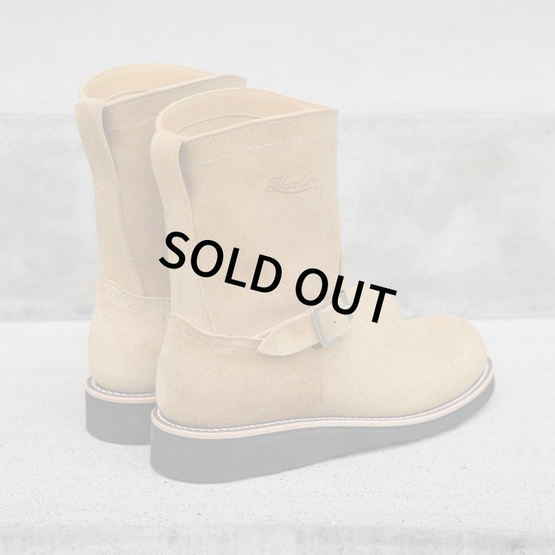 画像3: HOODLUM × SUREBOOTS | ENGINEER BOOTS  (3)