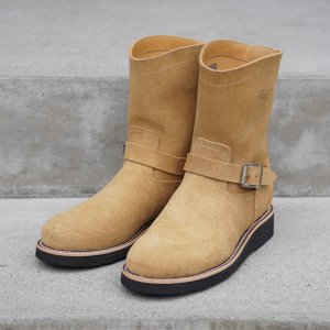 画像1: HOODLUM × SUREBOOTS | ENGINEER BOOTS 