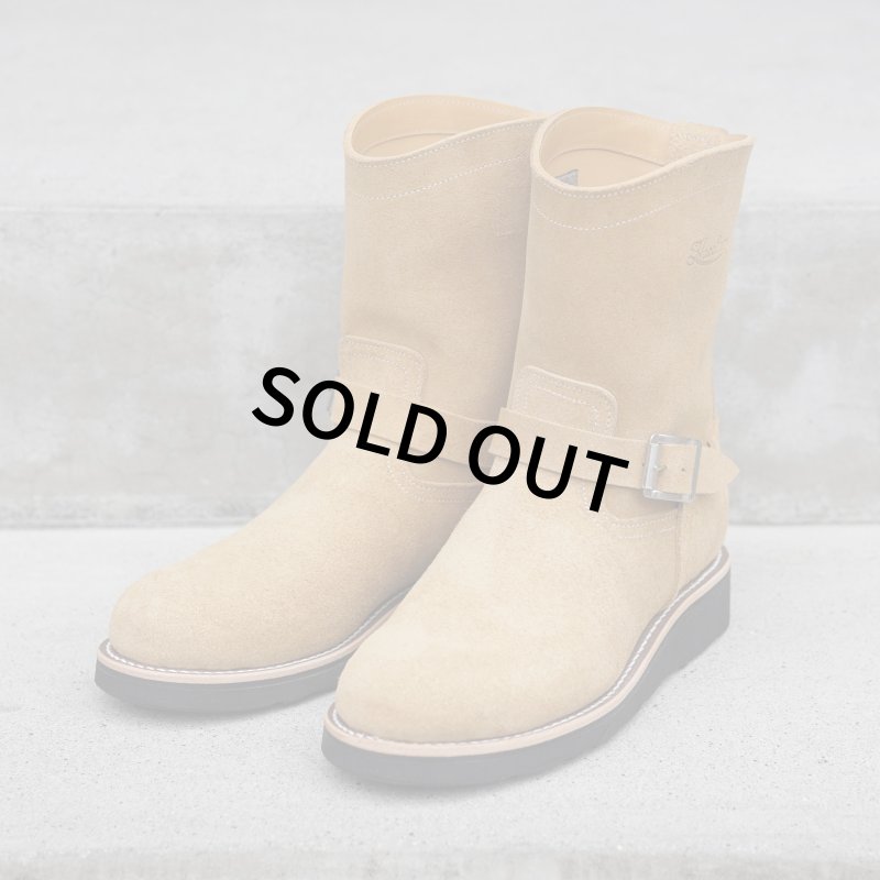 画像1: HOODLUM × SUREBOOTS | ENGINEER BOOTS  (1)