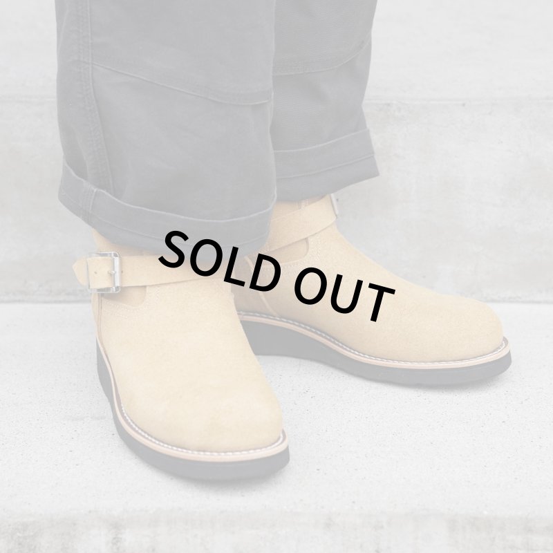 画像10: HOODLUM × SUREBOOTS | ENGINEER BOOTS  (10)