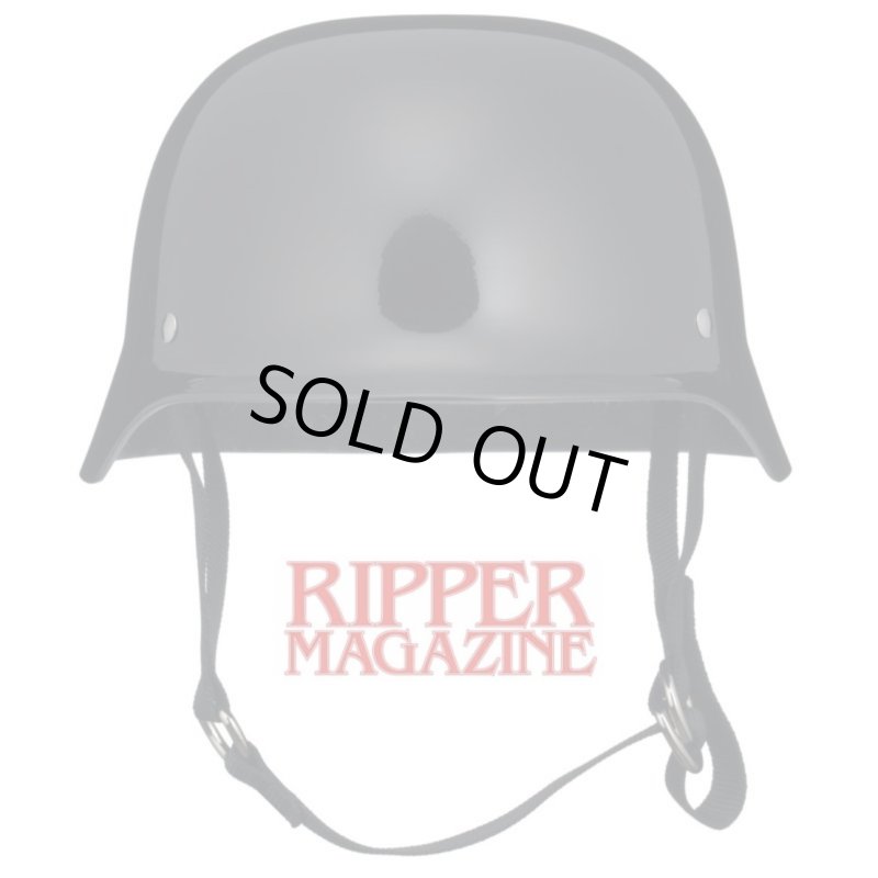 画像1: TT&CO. (ティーティーアンドカンパニー) | RIPPER MAGAZINE x TT&CO. HELMET ヘルメット  (1)