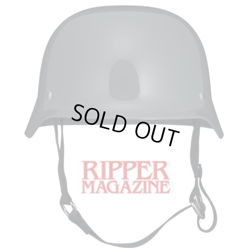 画像1: TT&CO. (ティーティーアンドカンパニー) | RIPPER MAGAZINE x TT&CO. HELMET ヘルメット  (1)