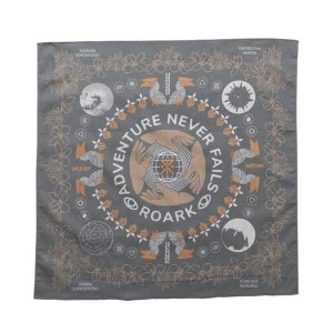 画像2: ROARK (ロアーク) | "NEVER FAILS" TRIP BANDANA 