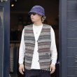 画像2: Vin&Age (ヴィンアンドエイジ) | NATIVE FRINGE VEST  (2)