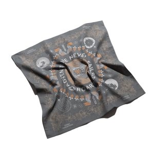 画像4: ROARK (ロアーク) | "NEVER FAILS" TRIP BANDANA 