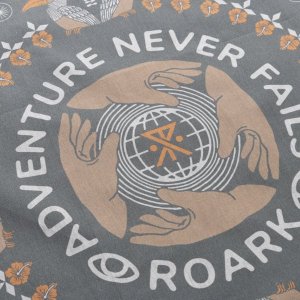 画像5: ROARK (ロアーク) | "NEVER FAILS" TRIP BANDANA 