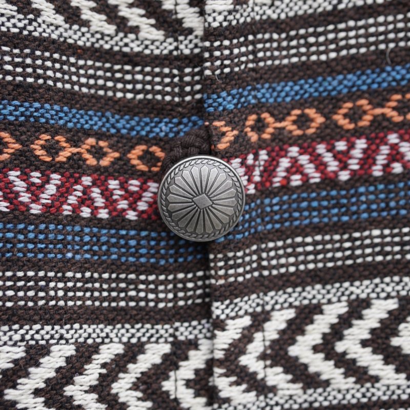 画像6: Vin&Age (ヴィンアンドエイジ) | NATIVE FRINGE VEST  (6)