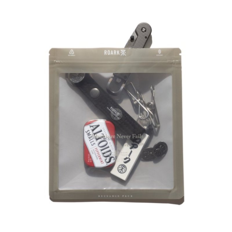 画像8: ROARK (ロアーク) | "NEVER FAILS" TRIP BANDANA  (8)