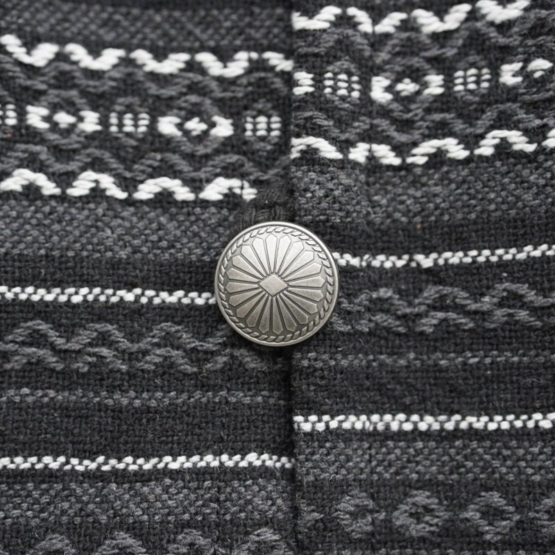 画像6: Vin&Age (ヴィンアンドエイジ) | NATIVE FRINGE VEST  (6)