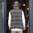 画像3: Vin&Age (ヴィンアンドエイジ) | NATIVE FRINGE VEST  (3)