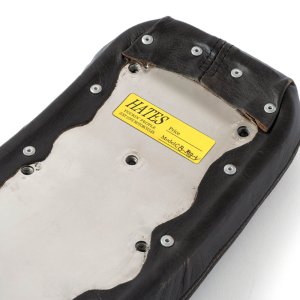 画像10: HATES SEAT CO. | RIGID COBRA TUCK & ROLL 