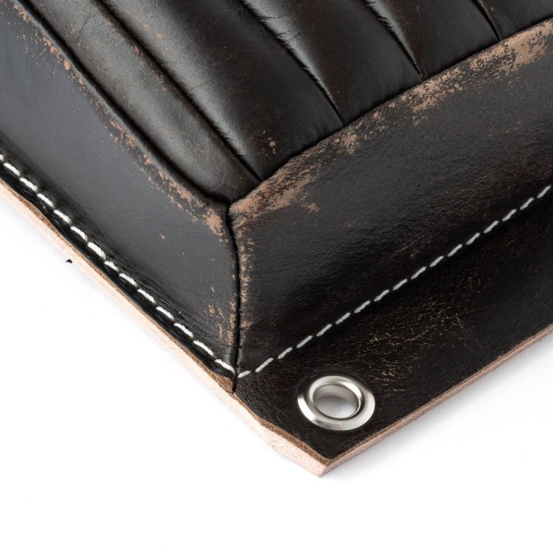 画像18: HATES SEAT CO. | SOLO SEAT&PILLION TUCK&ROLL  (18)