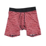 J&J CYCLE | BOXER PANTS "BUST" 