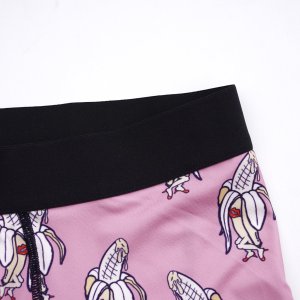画像3: J&J CYCLE | BOXER PANTS "Rip bananas" 