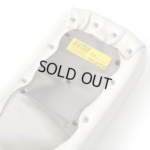 画像10: HATES SEAT CO. | COBRA TUCK & ROLL 