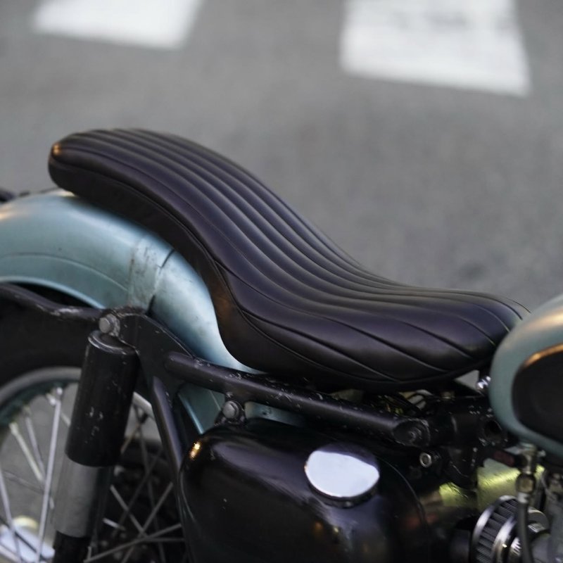 画像11: HATES SEAT CO. | COBRA TUCK & ROLL  (11)