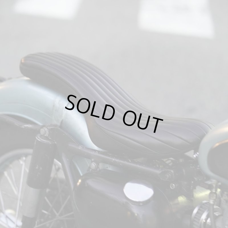 画像11: HATES SEAT CO. | COBRA TUCK & ROLL  (11)