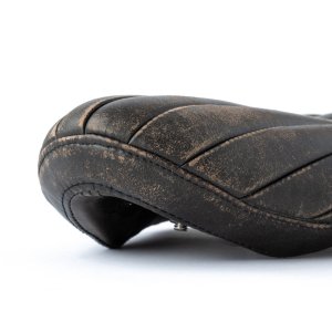 画像9: HATES SEAT CO. | SOLO SEAT&PILLION TUCK&ROLL 