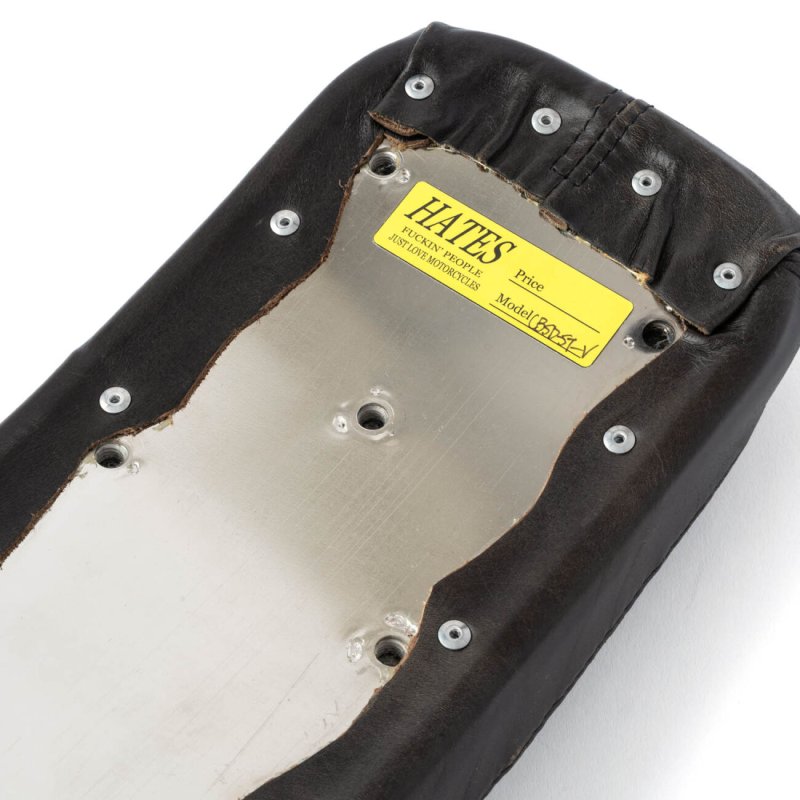 画像10: HATES SEAT CO. | COBRA SIDE TUCK & ROLL  (10)