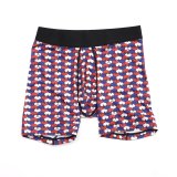 J&J CYCLE | BOXER PANTS "B&H" 