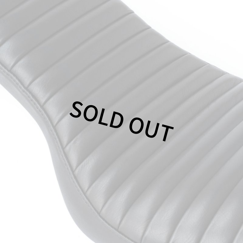 画像6: HATES SEAT CO. | COBRA SIDE TUCK & ROLL  (6)