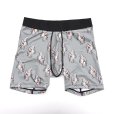 画像1: J&J CYCLE | BOXER PANTS "Rip bananas"  (1)