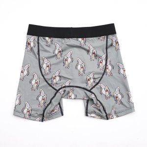 画像2: J&J CYCLE | BOXER PANTS "Rip bananas" 