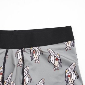 画像3: J&J CYCLE | BOXER PANTS "Rip bananas" 