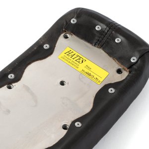 画像10: HATES SEAT CO. | RIGID COBRA SIDE TUCK & ROLL 