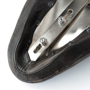 画像11: HATES SEAT CO. | SOLO SEAT&PILLION TUCK&ROLL 