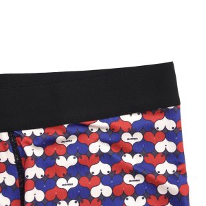 画像3: J&J CYCLE | BOXER PANTS "B&H" 