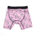 画像2: J&J CYCLE | BOXER PANTS "Rip bananas"  (2)