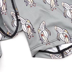 画像4: J&J CYCLE | BOXER PANTS "Rip bananas" 