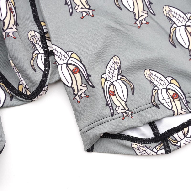 画像4: J&J CYCLE | BOXER PANTS "Rip bananas"  (4)