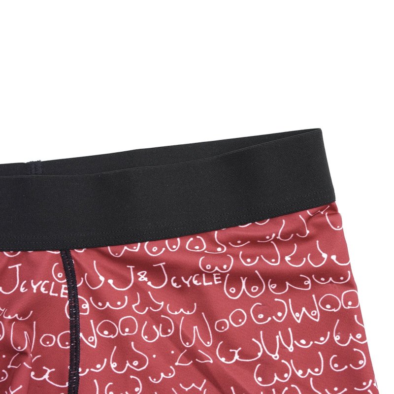 画像3: J&J CYCLE | BOXER PANTS "BUST"  (3)