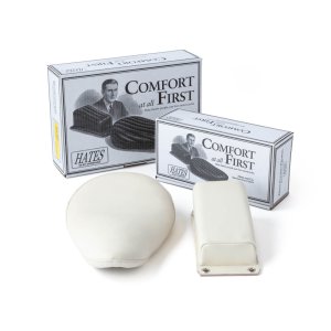 画像2: HATES SEAT CO. | SOLO SEAT&PILLION PLAIN 