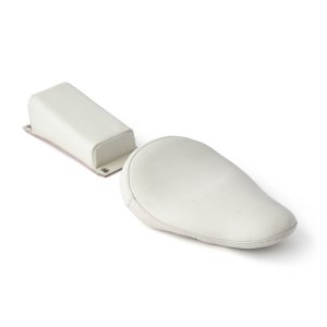 画像1: HATES SEAT CO. | SOLO SEAT&PILLION PLAIN 