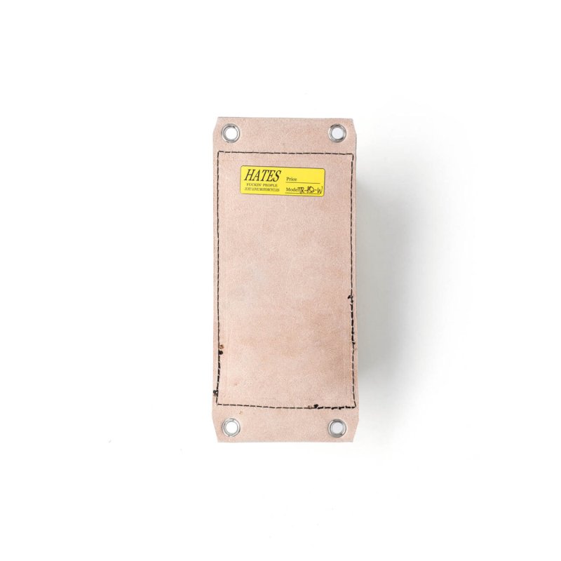 画像19: HATES SEAT CO. | SOLO SEAT&PILLION TUCK&ROLL  (19)