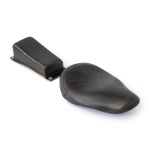 画像1: HATES SEAT CO. | SOLO SEAT&PILLION PLAIN 