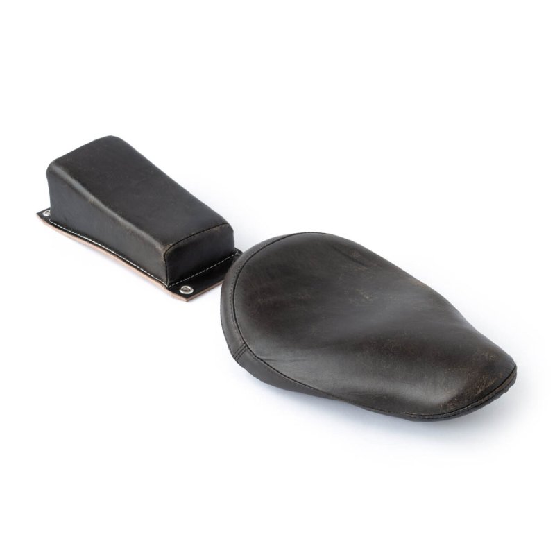 画像1: HATES SEAT CO. | SOLO SEAT&PILLION PLAIN  (1)