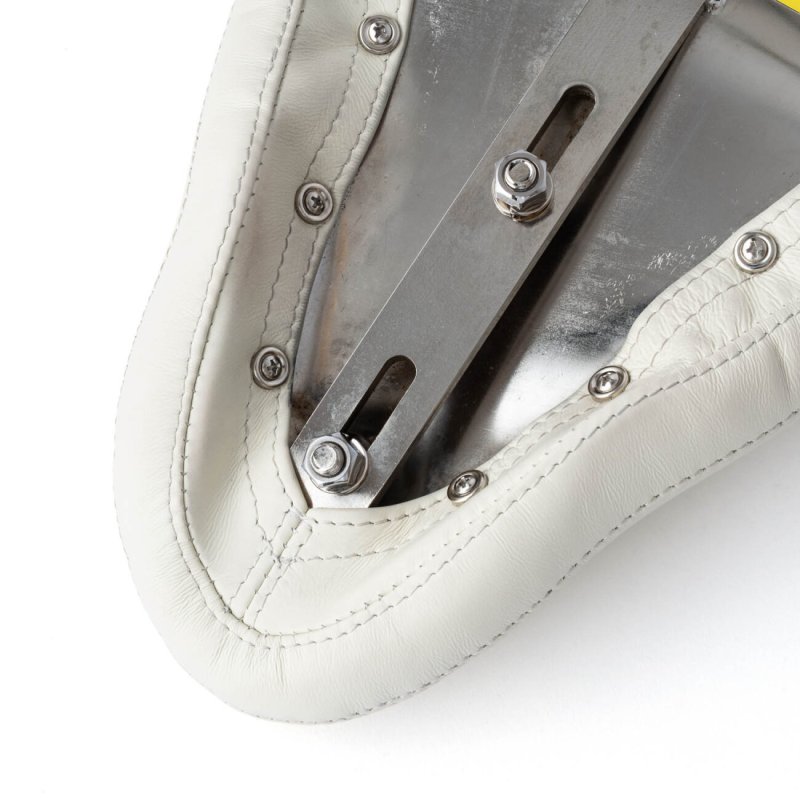 画像11: HATES SEAT CO. | SOLO SEAT&PILLION PLAIN  (11)