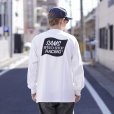 画像2: SAMS (サムズ) | SAMS POCKET LONG SLEEVE TEE  (2)