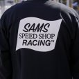 画像4: SAMS (サムズ) | SAMS POCKET LONG SLEEVE TEE  (4)